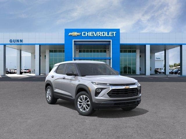 2026 Chevrolet Trailblazer Base — photo 1 of 54