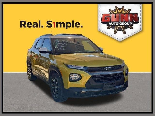 2023 Chevrolet Trailblazer ACTIV — photo 1 of 5