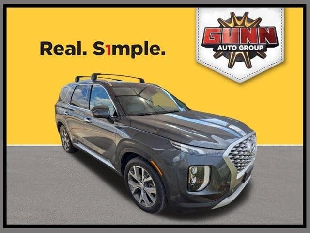 2022 Hyundai Palisade SEL — photo 1 of 8