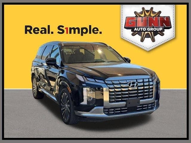 2025 Hyundai Palisade Calligraphy — photo 1 of 5