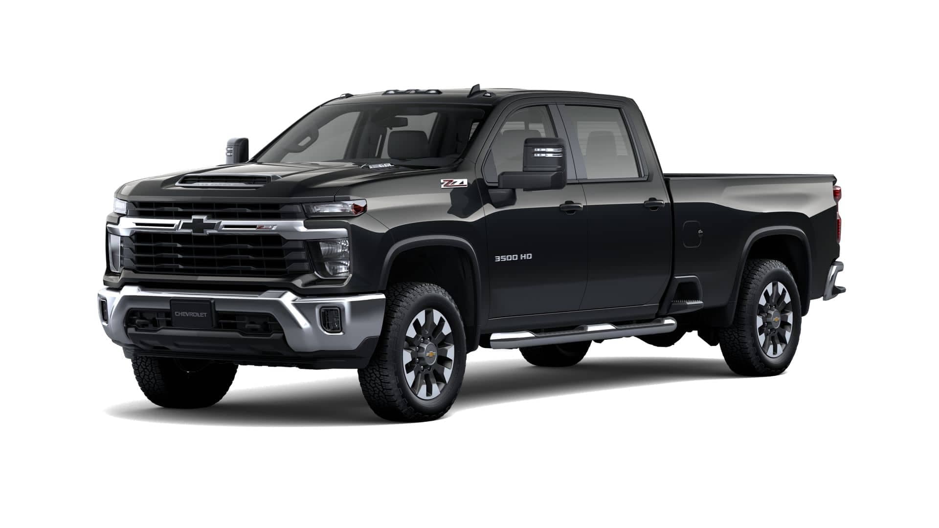 2026 Chevrolet Silverado 3500HD LT — photo 1 of 6