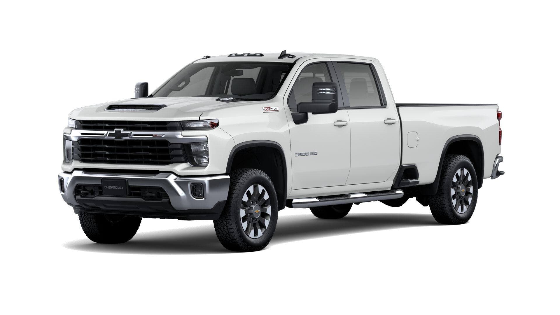 2026 Chevrolet Silverado 3500HD LT — photo 1 of 6