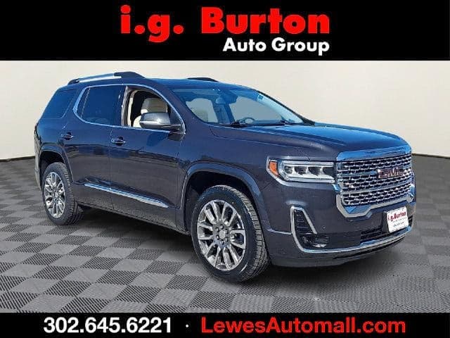 2022 GMC Acadia Denali — photo 1 of 48