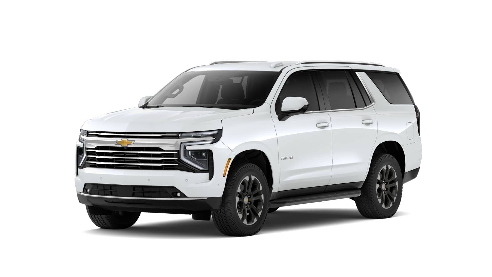 2027 Chevrolet Tahoe LT — photo 1 of 7