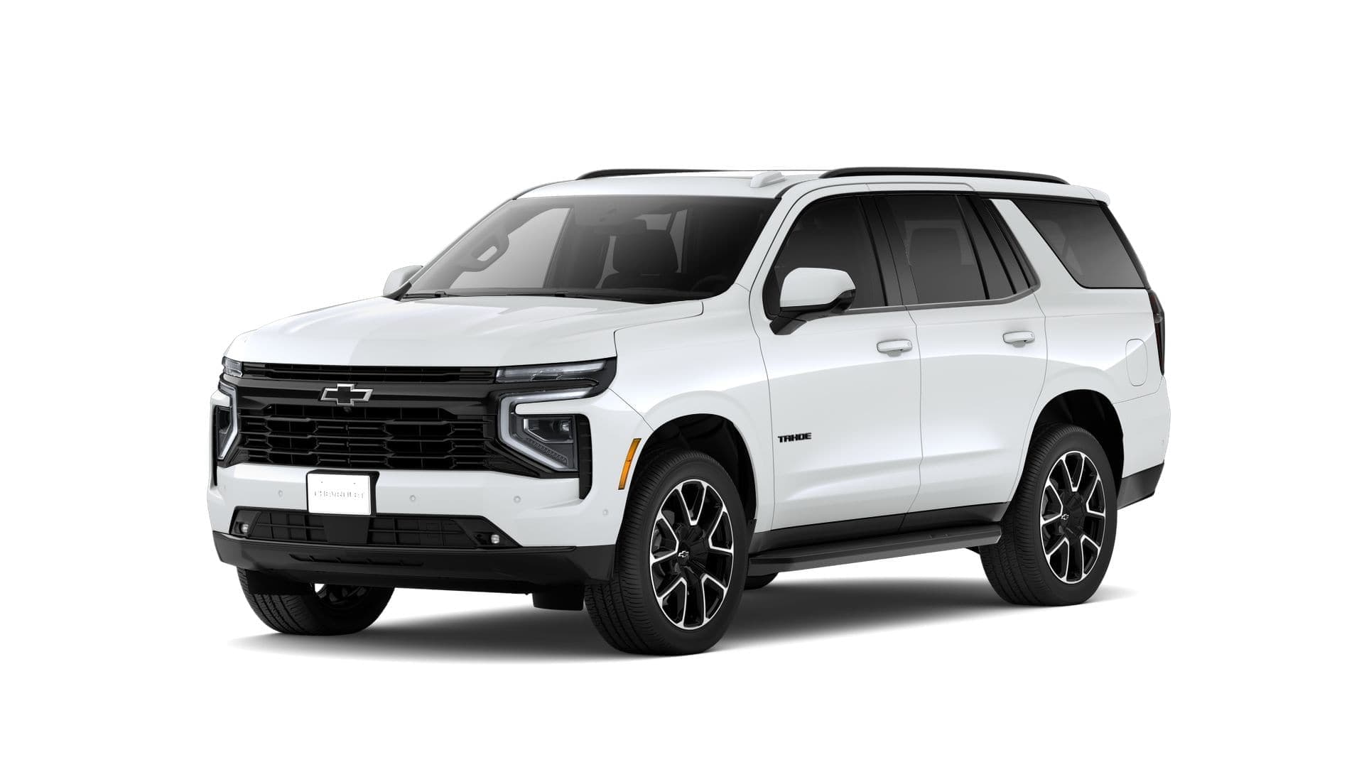 2027 Chevrolet Tahoe RST — photo 1 of 7