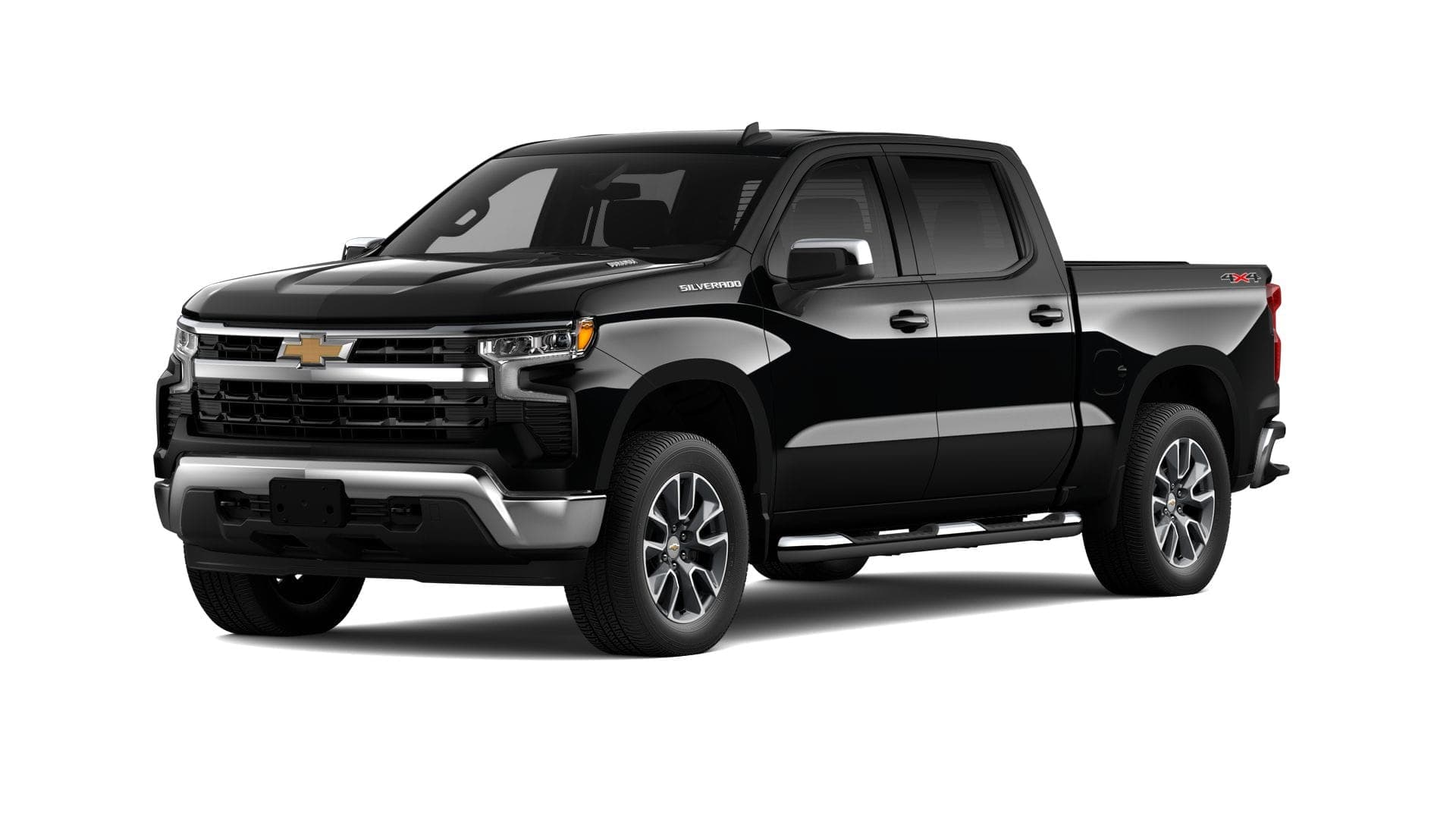 2026 Chevrolet Silverado 1500 LT — photo 1 of 6