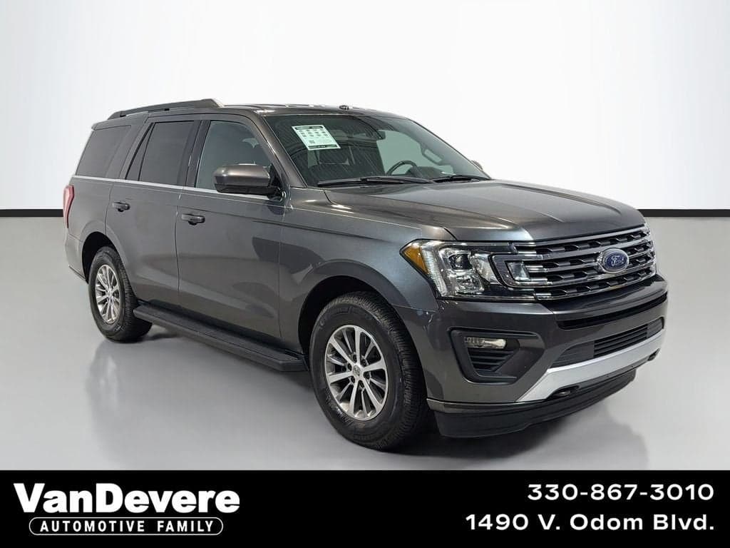 2018 Ford Expedition XLT — photo 1 of 49