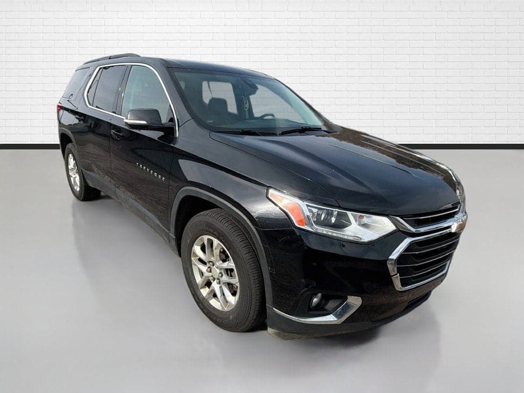2020 Chevrolet Traverse LT Cloth — photo 1 of 5