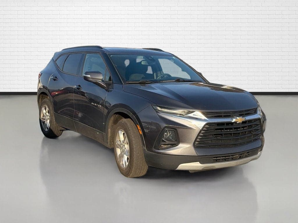 2021 Chevrolet Blazer LT — photo 1 of 5