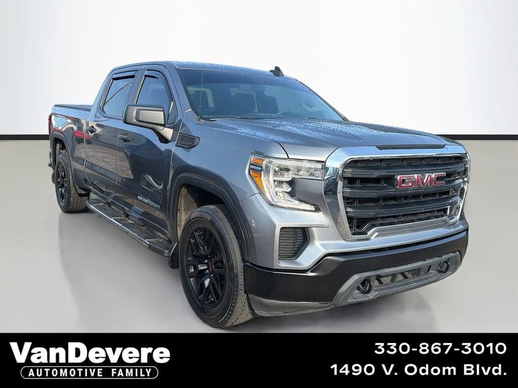 2021 GMC Sierra 1500 Base — photo 1 of 23