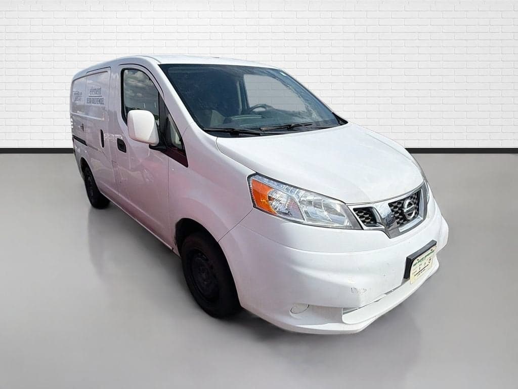 2020 Nissan NV200 Compact Cargo SV — photo 1 of 24