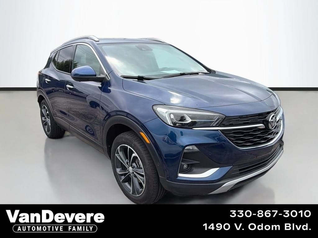 2023 Buick Encore GX Essence — photo 1 of 23