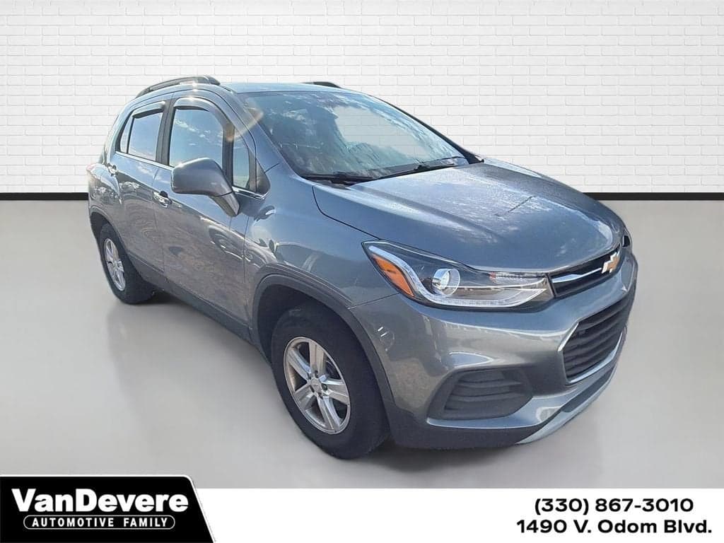 2019 Chevrolet Trax LT — photo 1 of 23