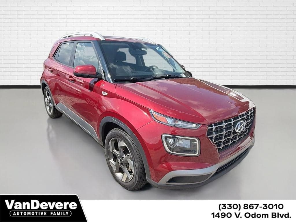 2024 Hyundai Venue SEL — photo 1 of 25