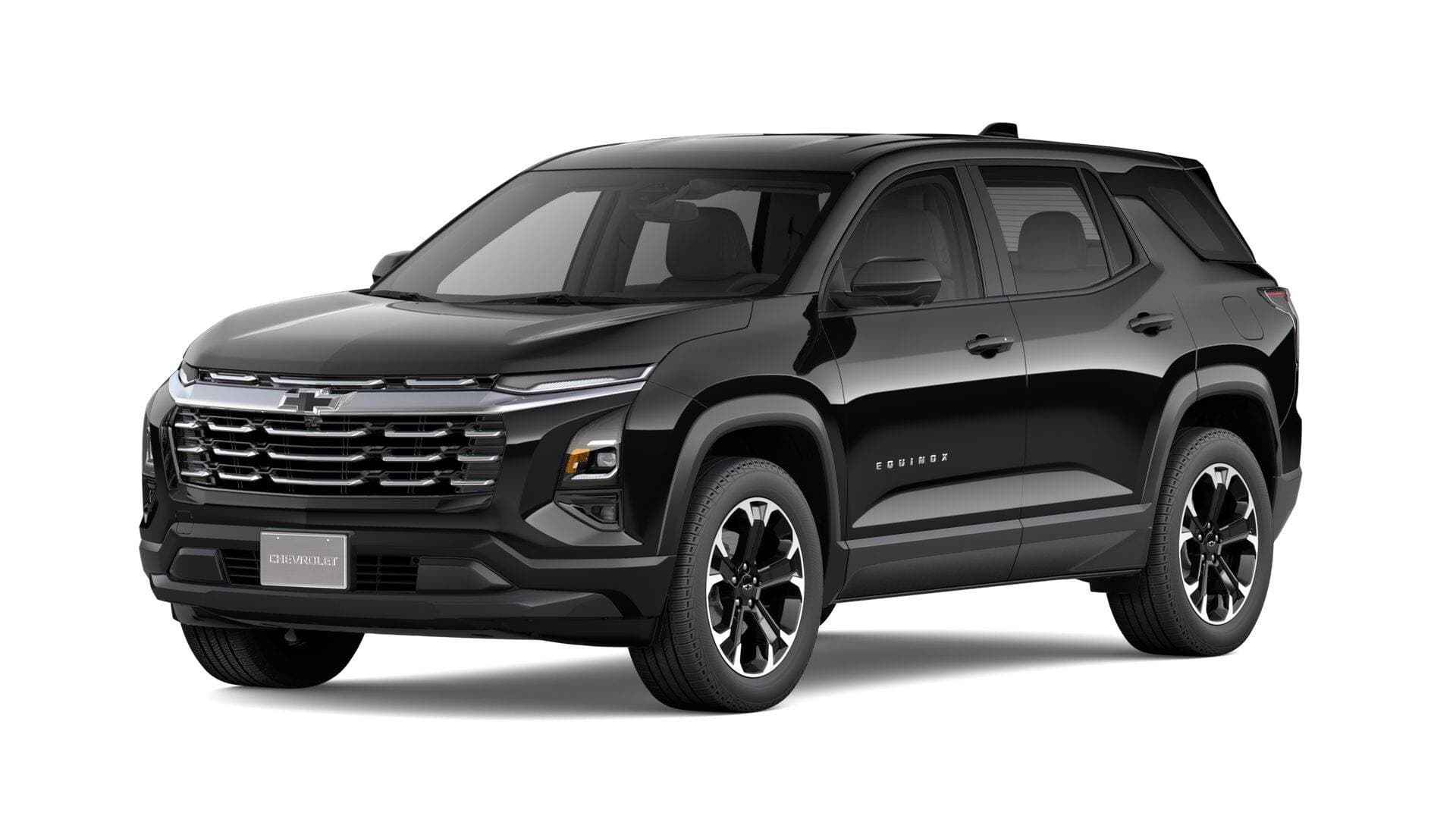 2027 Chevrolet Equinox AWD LT — photo 1 of 5