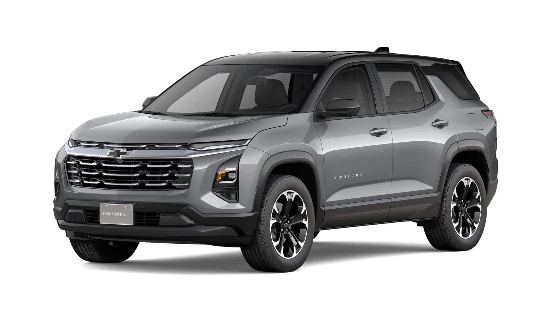 2027 Chevrolet Equinox AWD LT — photo 1 of 6