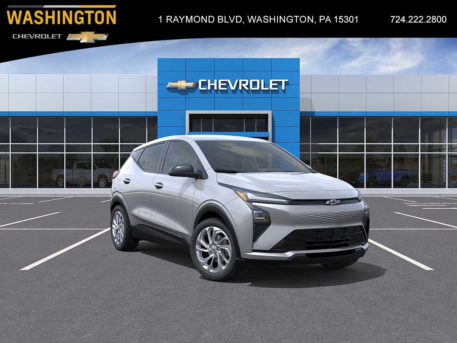 2027 Chevrolet Bolt LT — photo 1 of 30