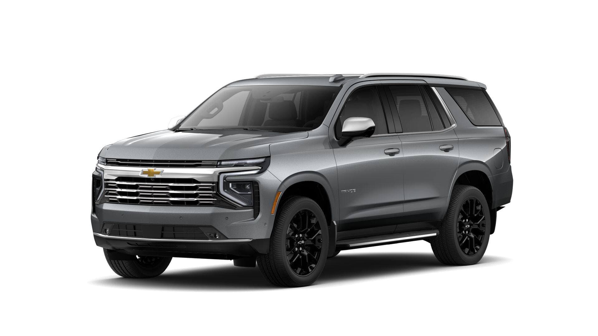 2026 Chevrolet Tahoe Premier — photo 1 of 7