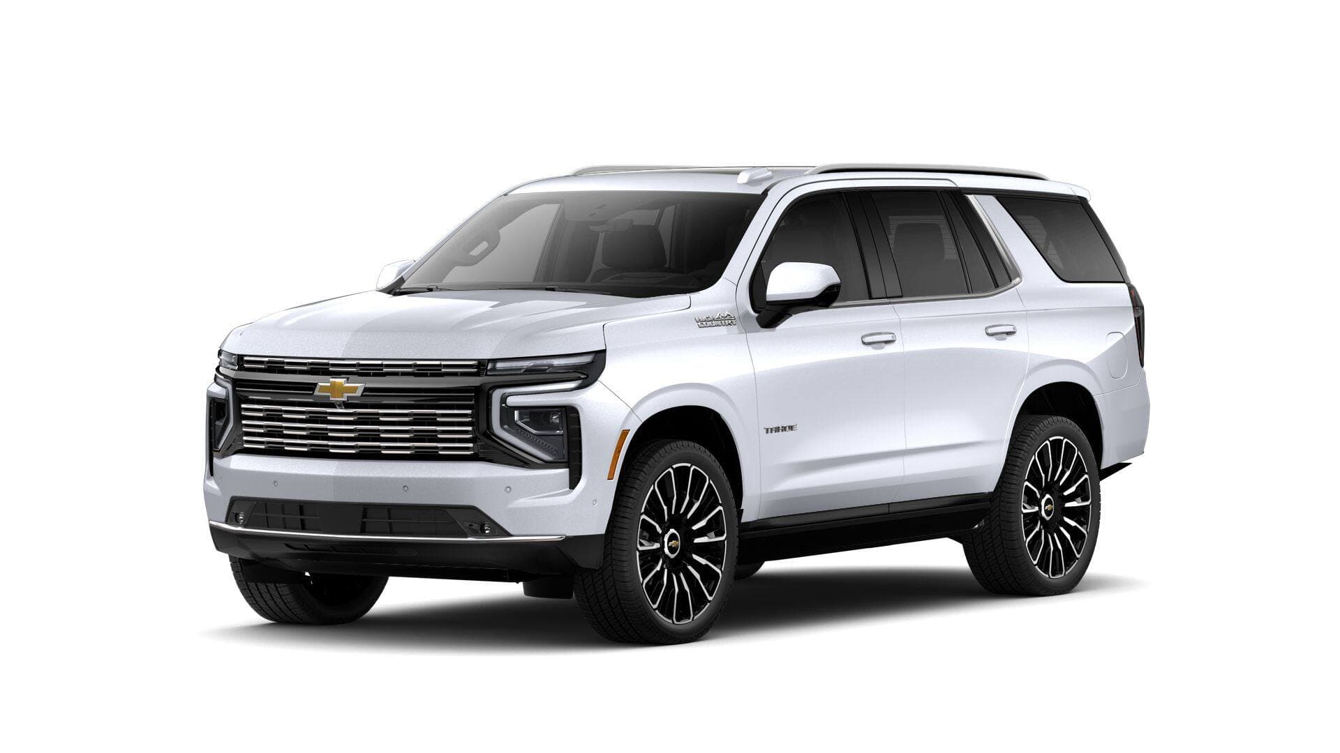 2026 Chevrolet Tahoe High Country — photo 1 of 7