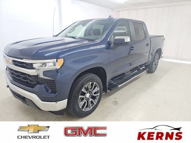 2023 Chevrolet Silverado 1500 LT — photo 1 of 43