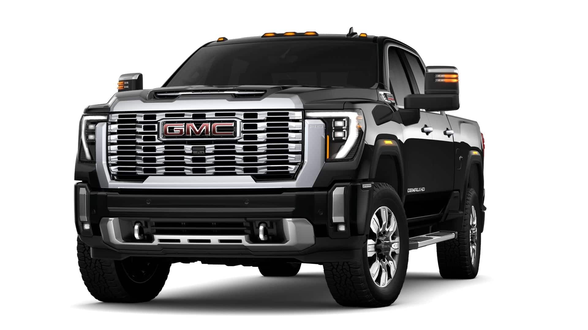 2026 GMC Sierra 2500HD Denali — photo 1 of 7