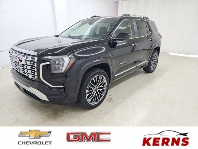 2027 GMC Terrain Denali — photo 1 of 39