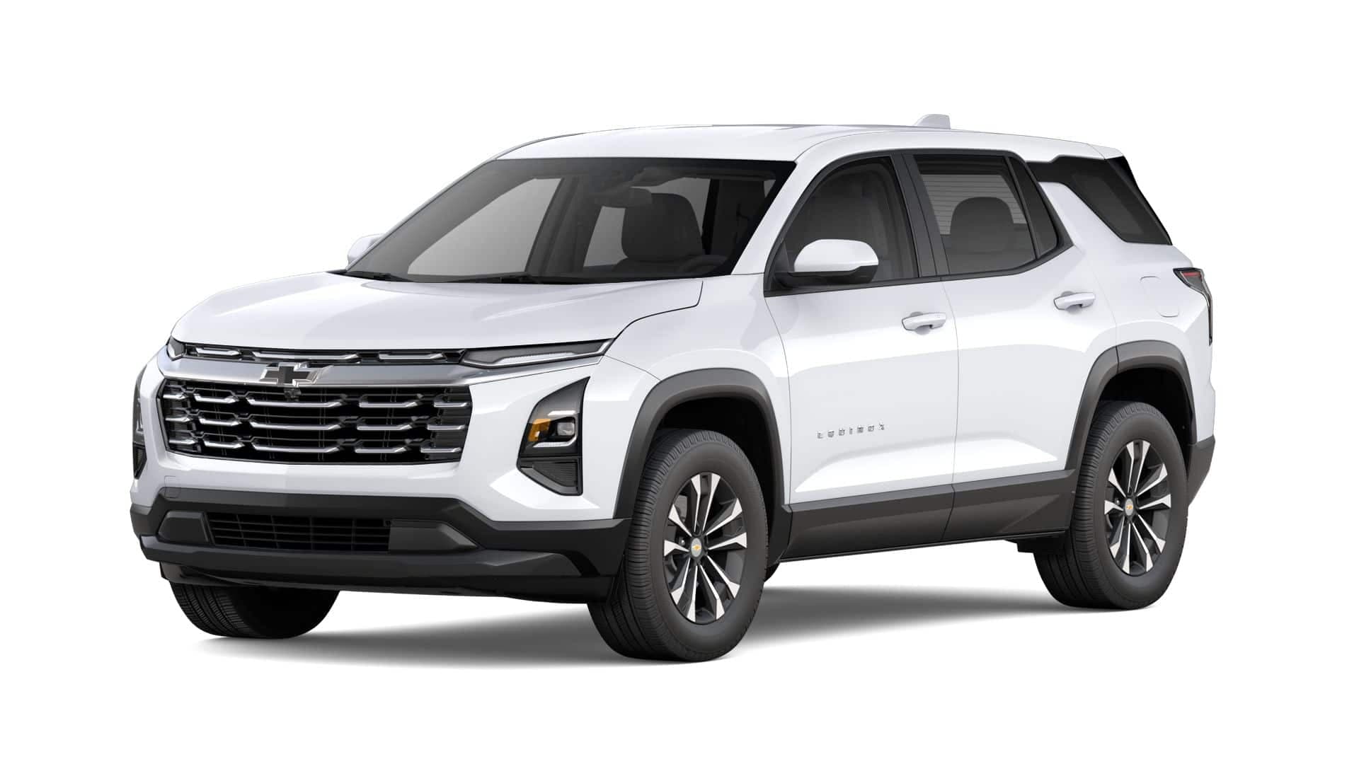 2027 Chevrolet Equinox AWD LT — photo 1 of 6