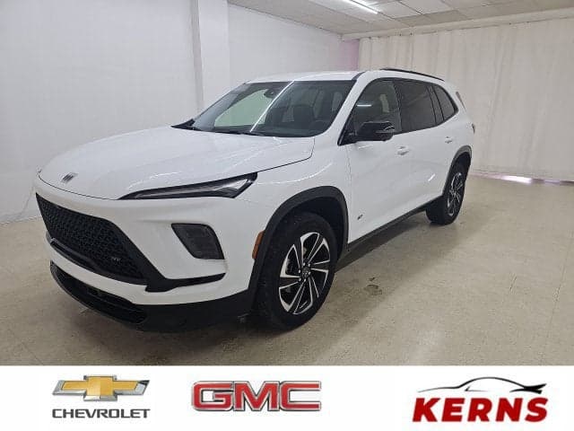 2026 Buick Enclave Sport Touring — photo 1 of 31