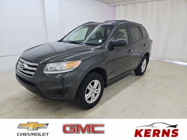 2012 Hyundai Santa Fe GLS — photo 1 of 5