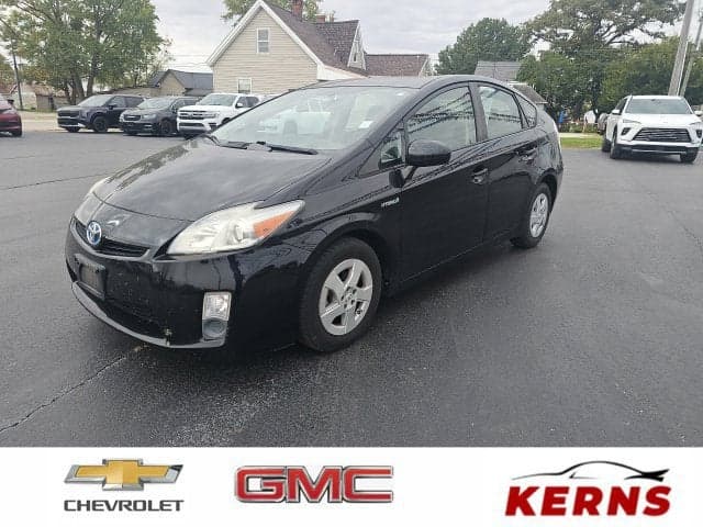 2010 Toyota Prius II — photo 1 of 5