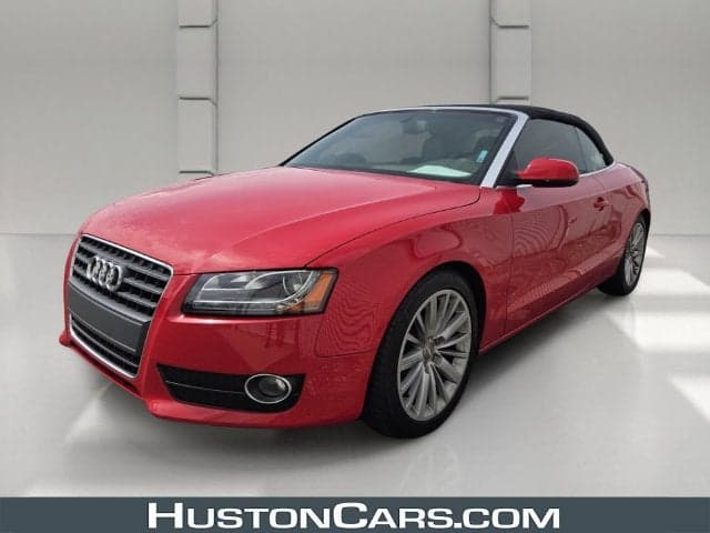 2011 Audi A5 2.0T Prestige — photo 1 of 3