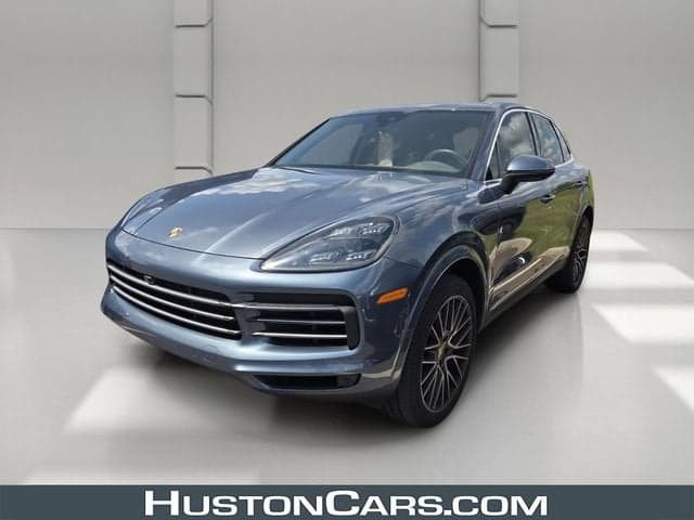 2019 Porsche Cayenne Base — photo 1 of 34