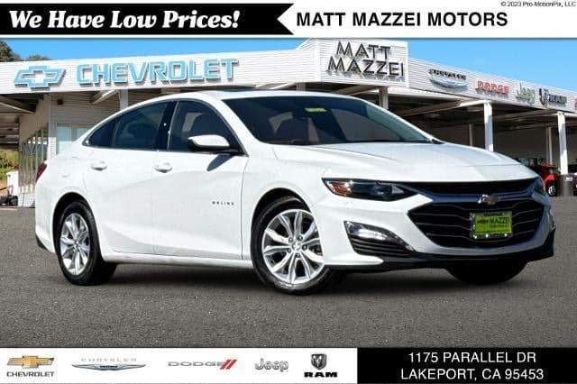 2024 Chevrolet Malibu 1LT — photo 1 of 61