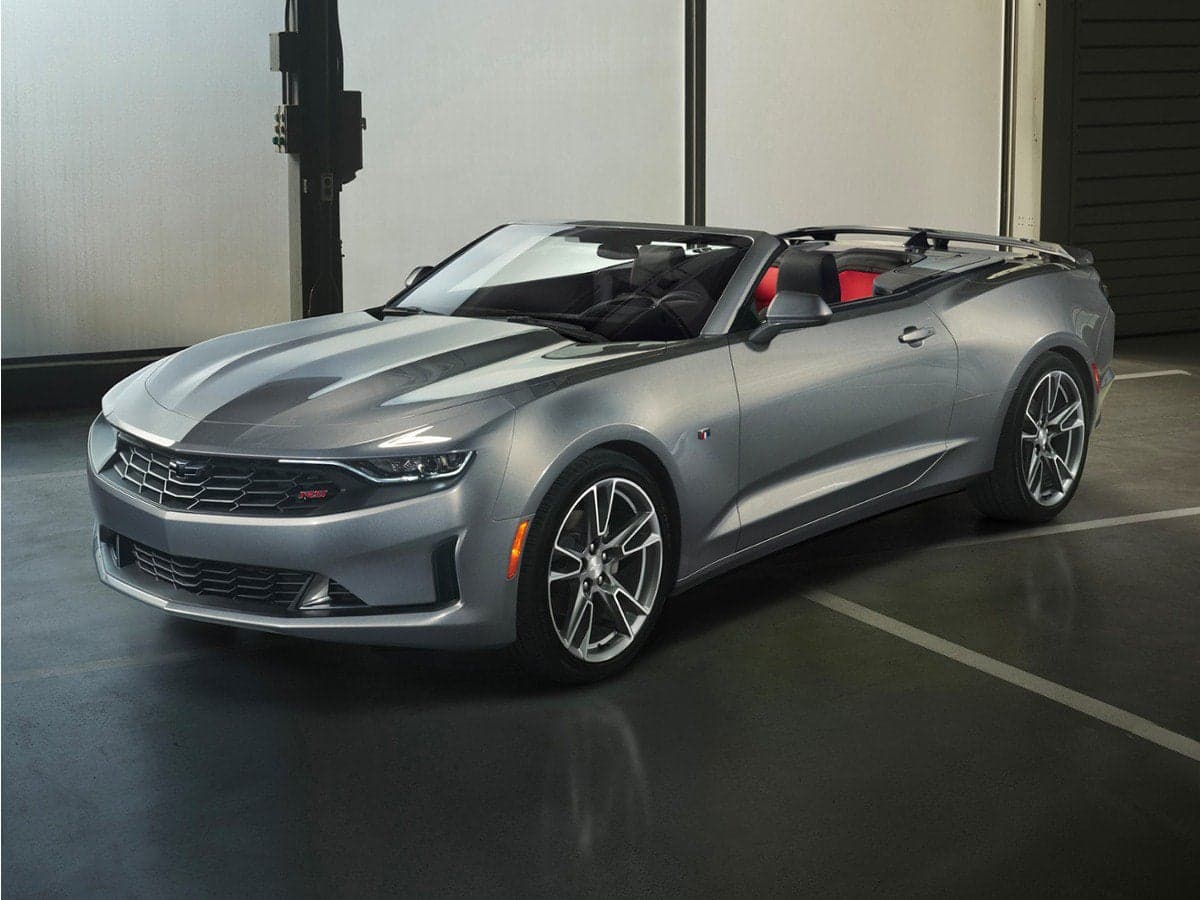 2023 Chevrolet Camaro 2SS — photo 1 of 5