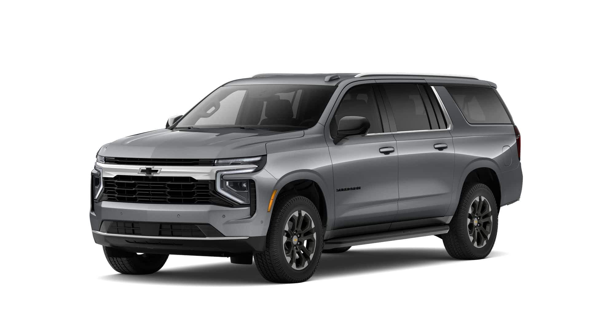 2027 Chevrolet Suburban LS — photo 1 of 7