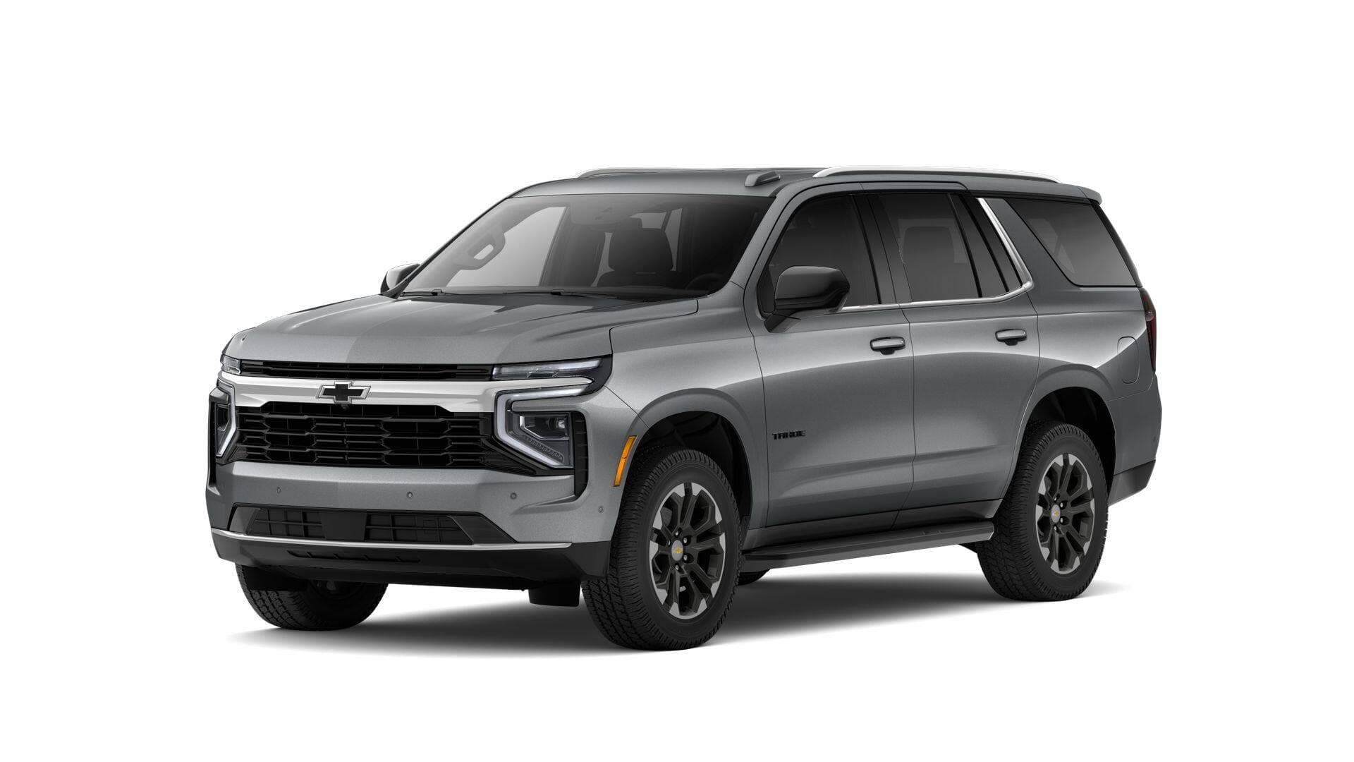 2027 Chevrolet Tahoe LS — photo 1 of 5