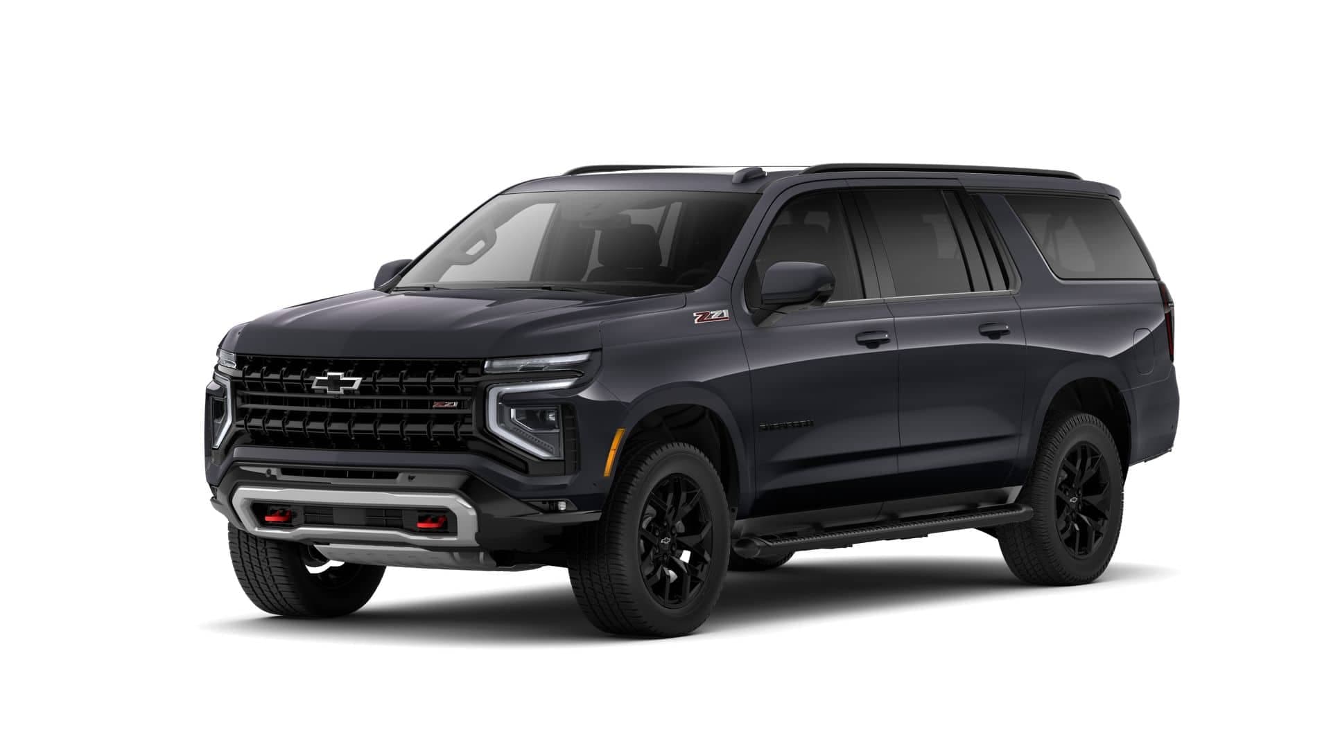 2027 Chevrolet Suburban Z71 — photo 1 of 5