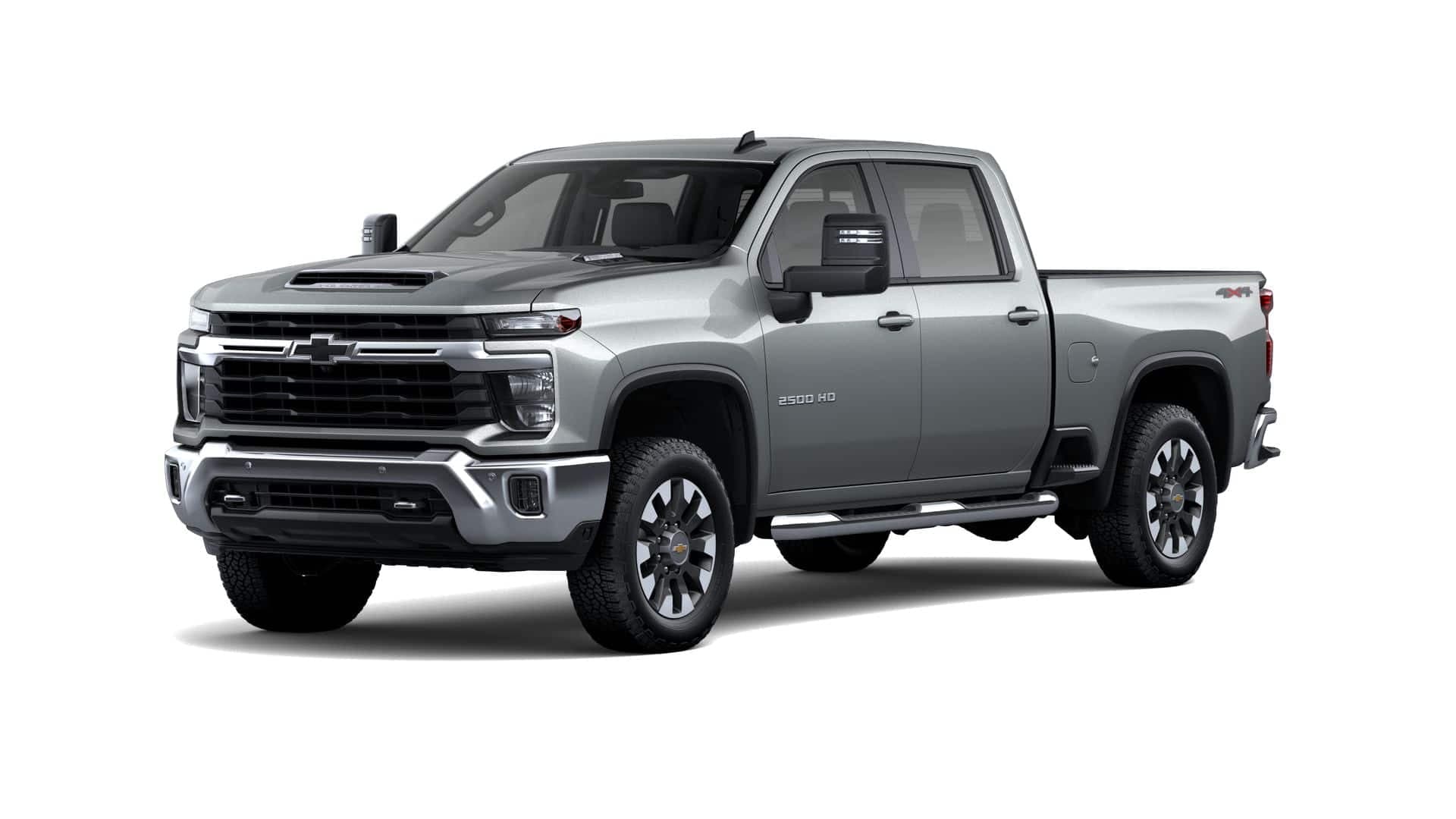 2026 Chevrolet Silverado 2500HD LT — photo 1 of 6