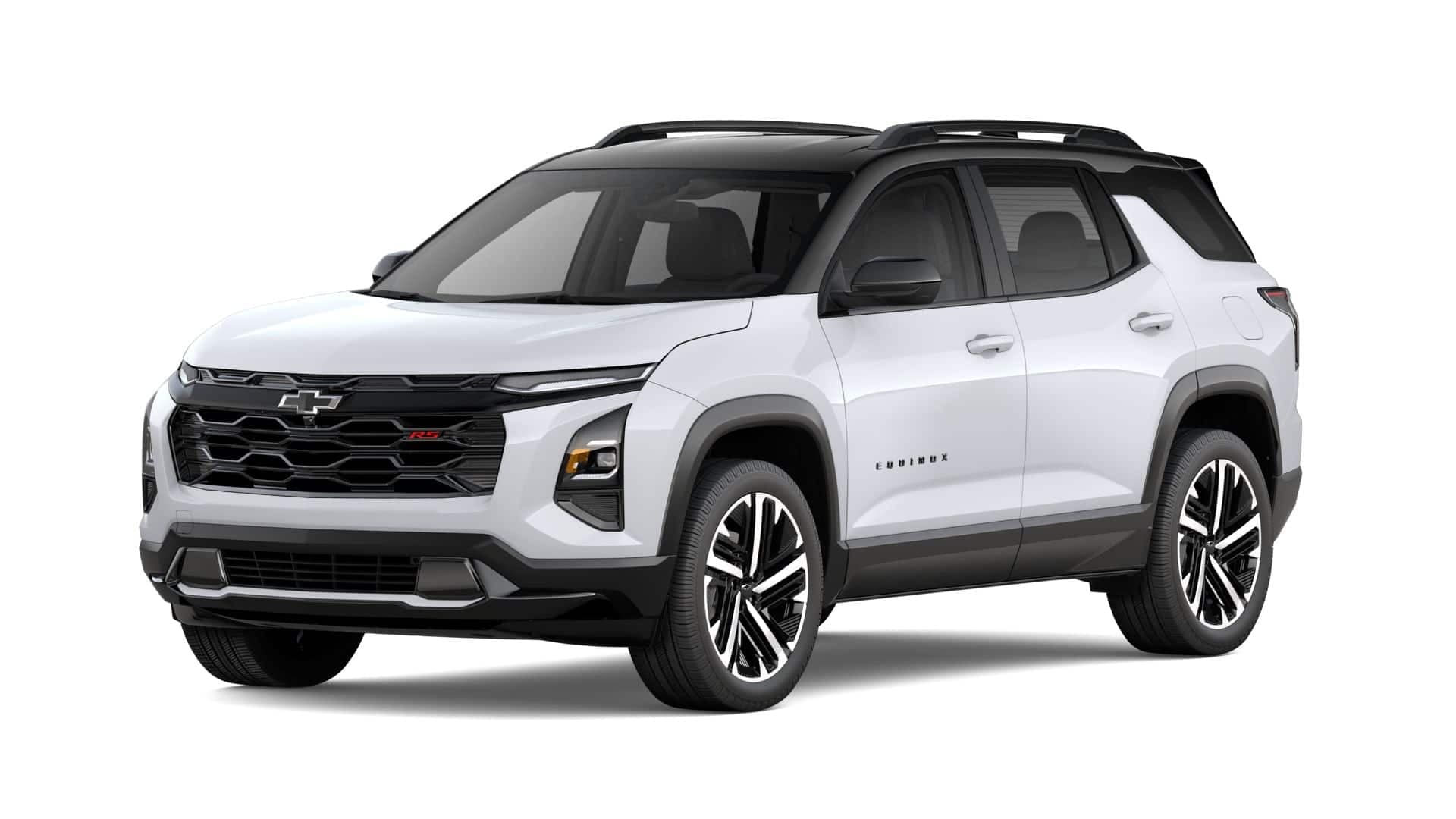 2027 Chevrolet Equinox FWD RS — photo 1 of 6
