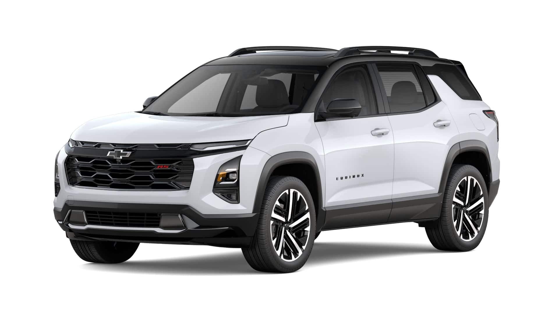 2027 Chevrolet Equinox FWD RS — photo 1 of 5