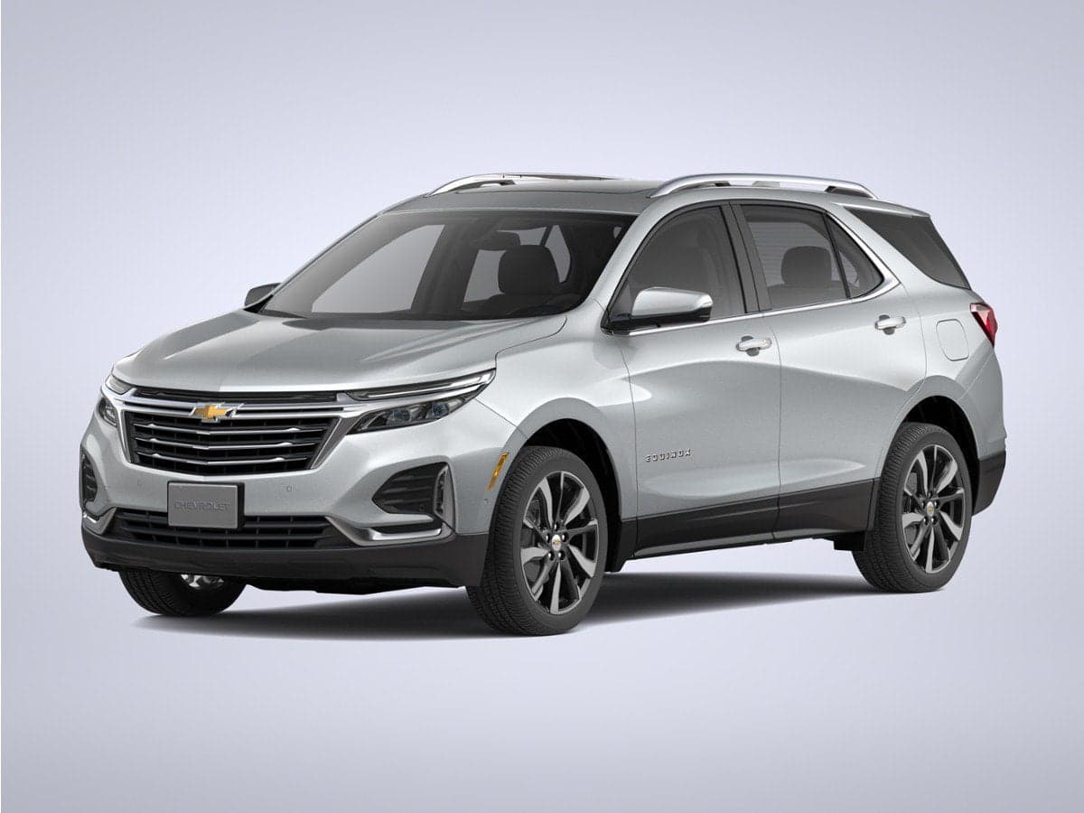 2023 Chevrolet Equinox RS — photo 1 of 5