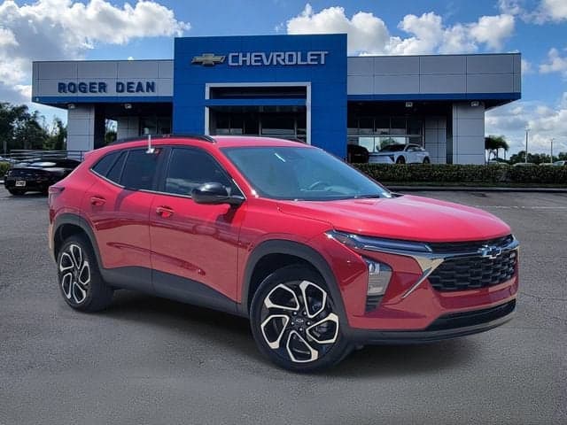 2026 Chevrolet Trax 2RS — photo 1 of 15