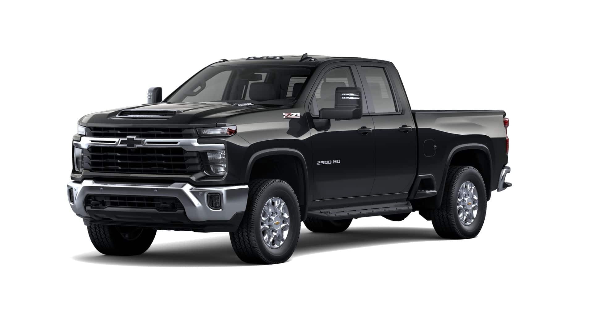 2026 Chevrolet Silverado 2500HD LT — photo 1 of 6
