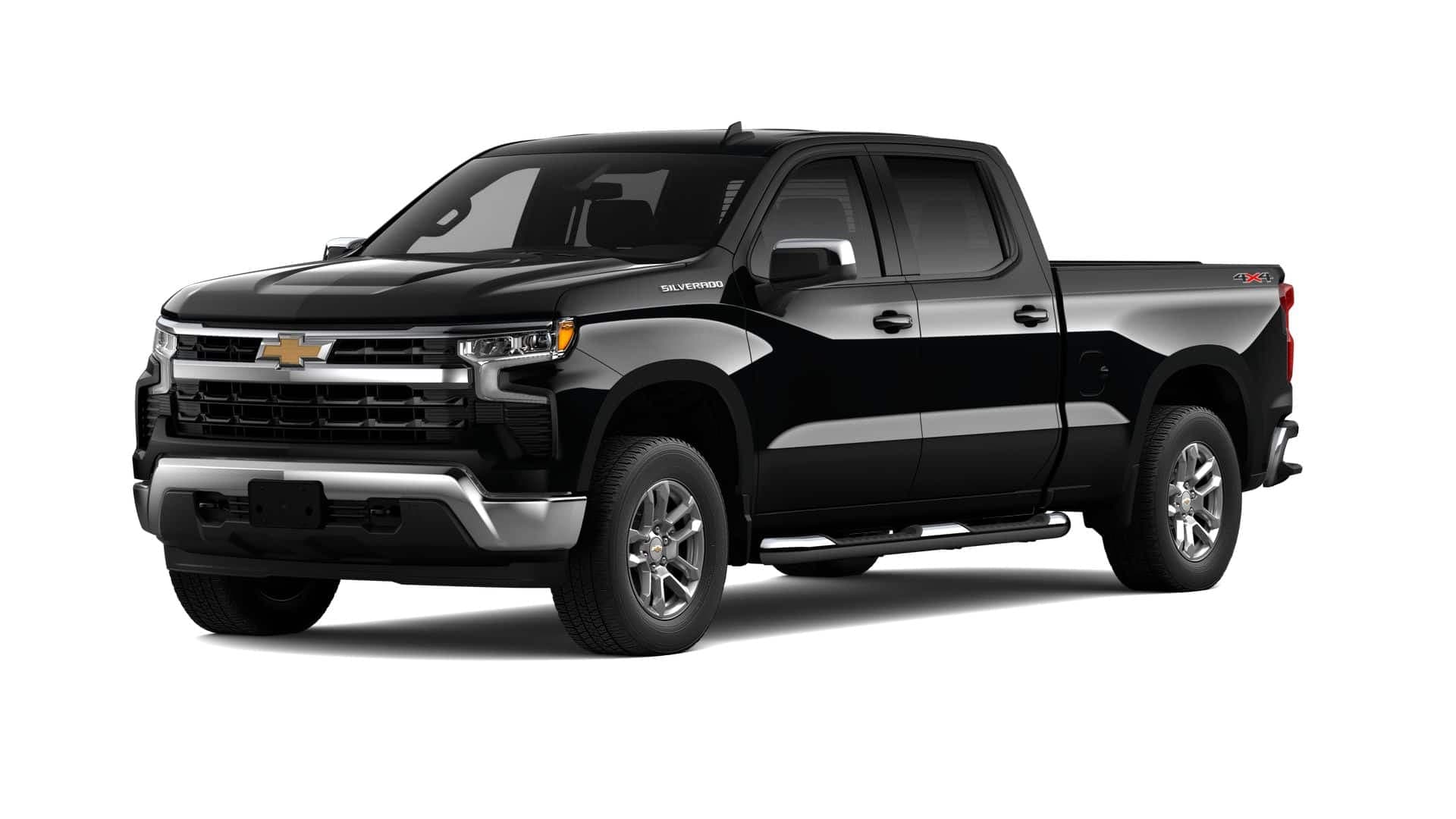 2026 Chevrolet Silverado 1500 LT — photo 1 of 5