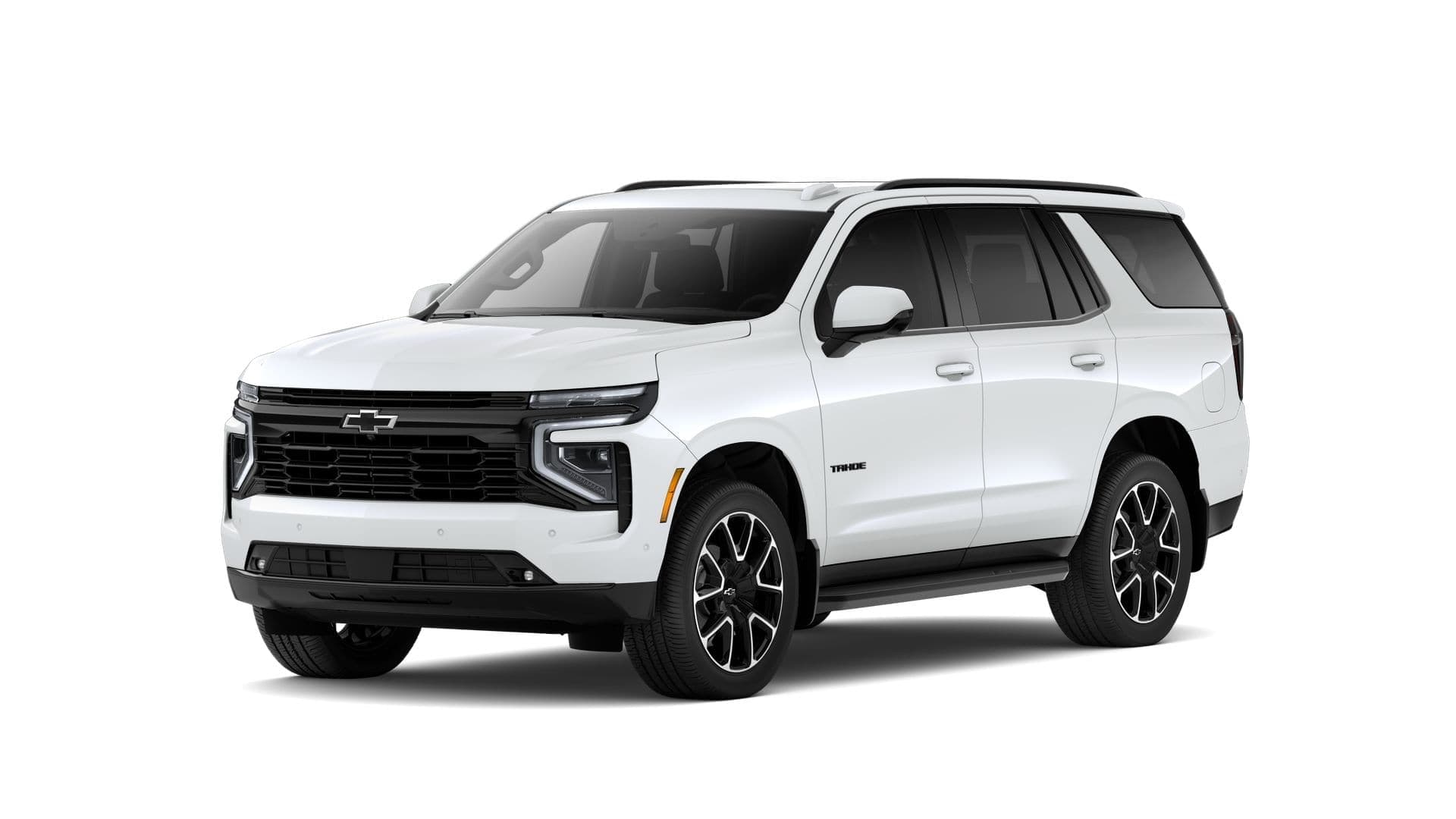 2027 Chevrolet Tahoe RST — photo 1 of 5