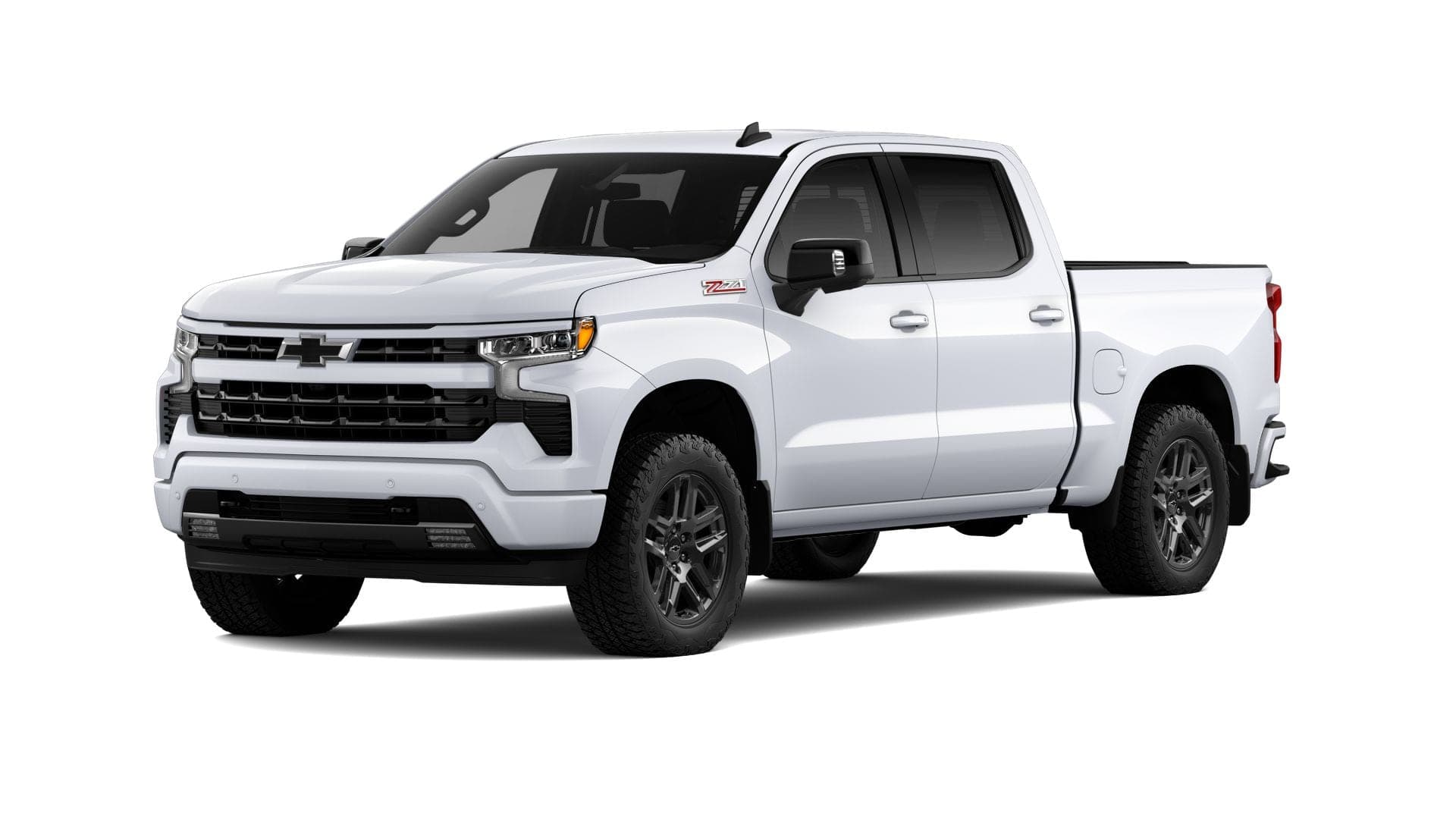 2026 Chevrolet Silverado 1500 RST — photo 1 of 5