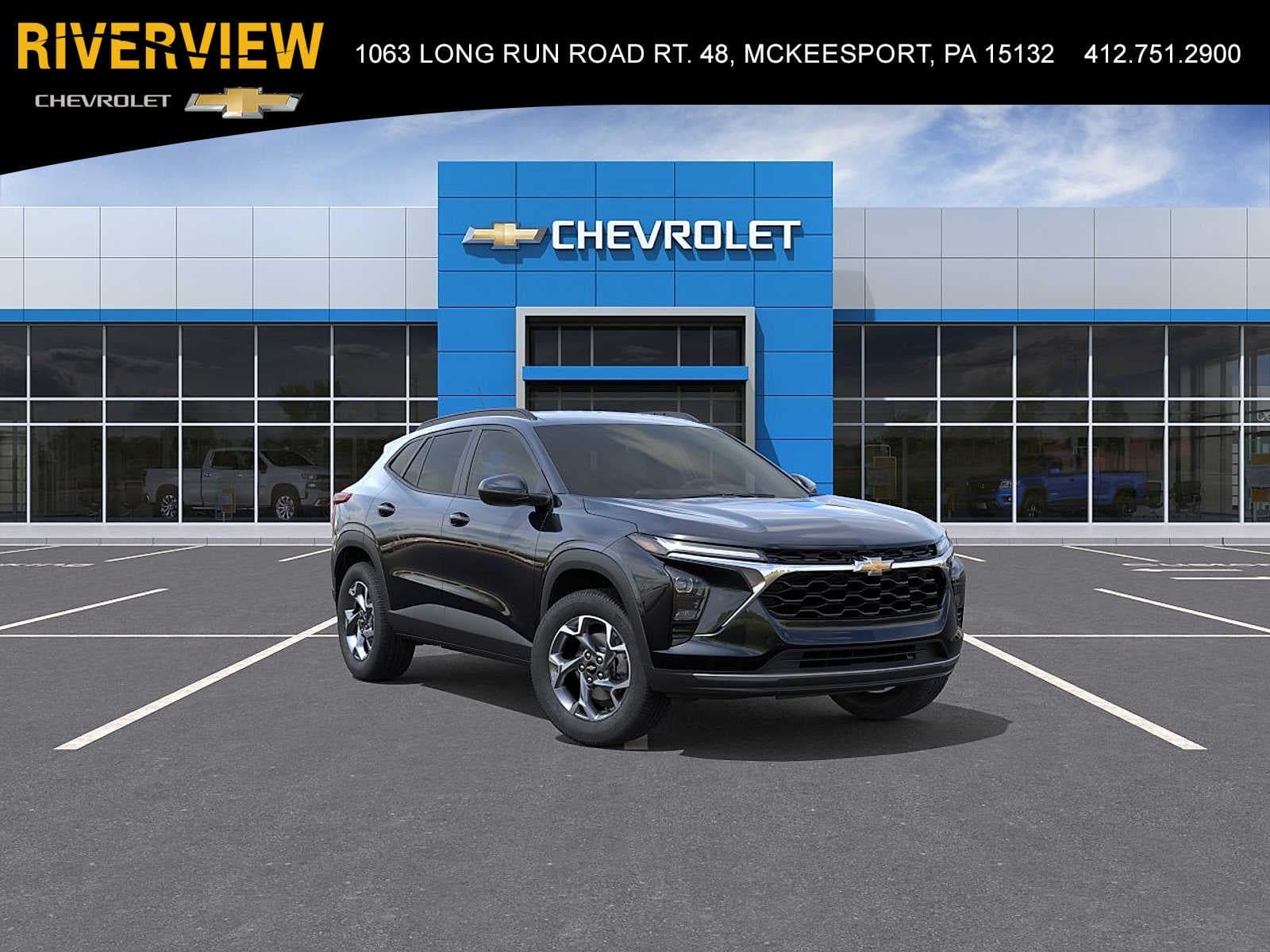 2026 Chevrolet Trax LT — photo 1 of 30