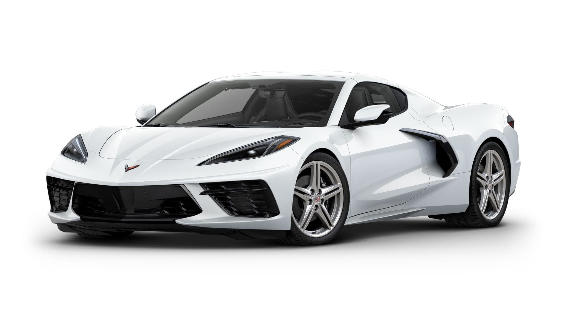 2027 Chevrolet Corvette 1LT — photo 1 of 5