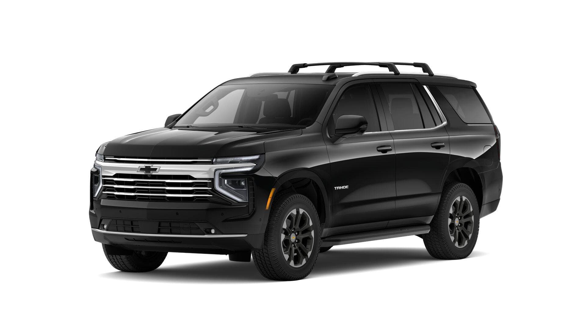 2027 Chevrolet Tahoe LT — photo 1 of 7