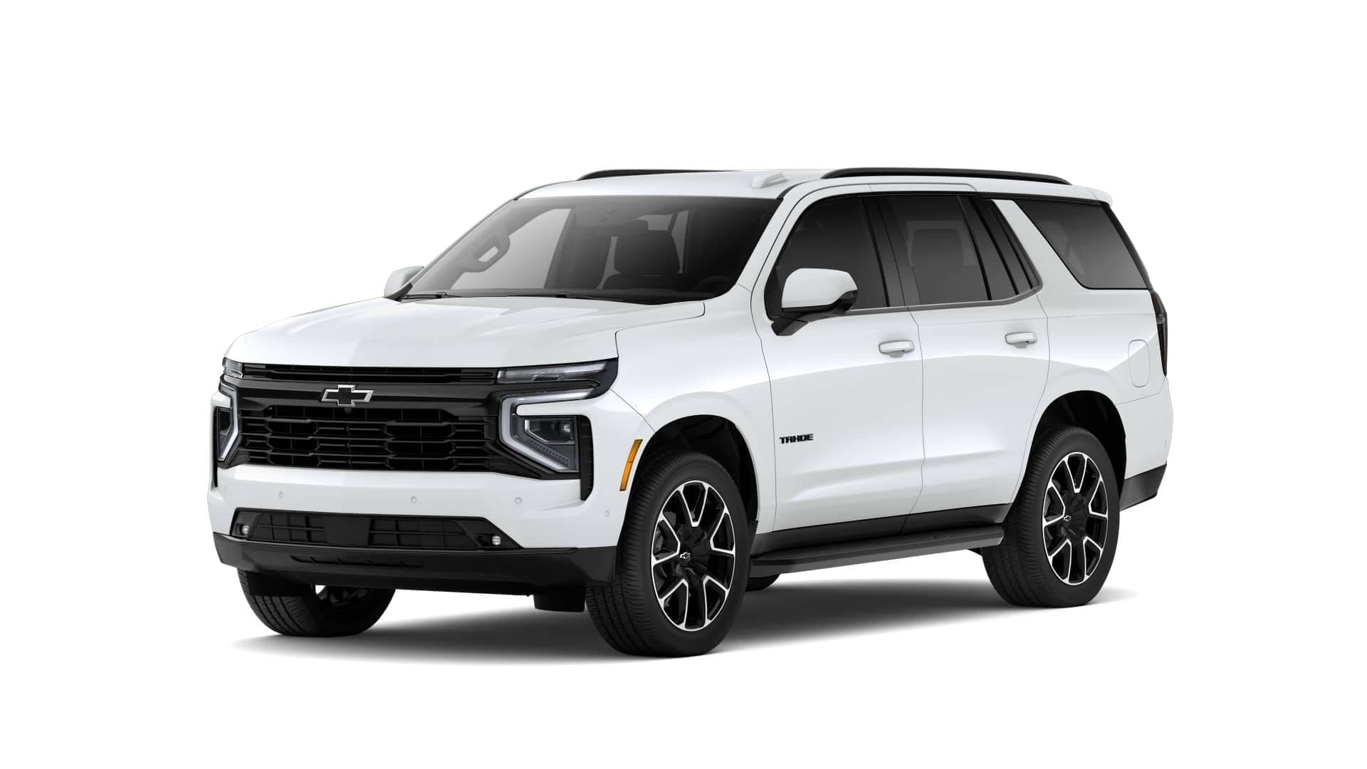 2027 Chevrolet Tahoe RST — photo 1 of 5